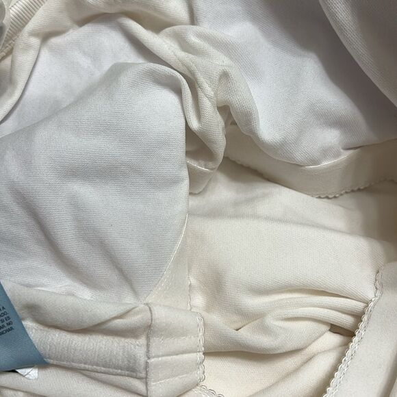 Shade & Shore White Swimwear(Size L 12-14) - Picture 6 of 6